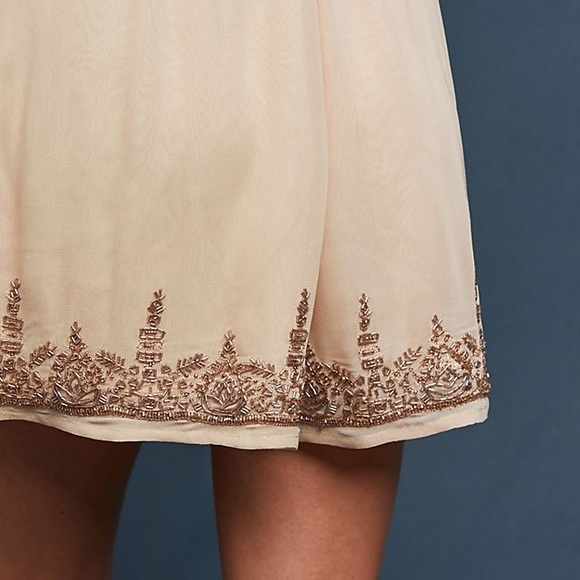 Maeve Cruise embroidered shorts w/pockets - Picture 4 of 15